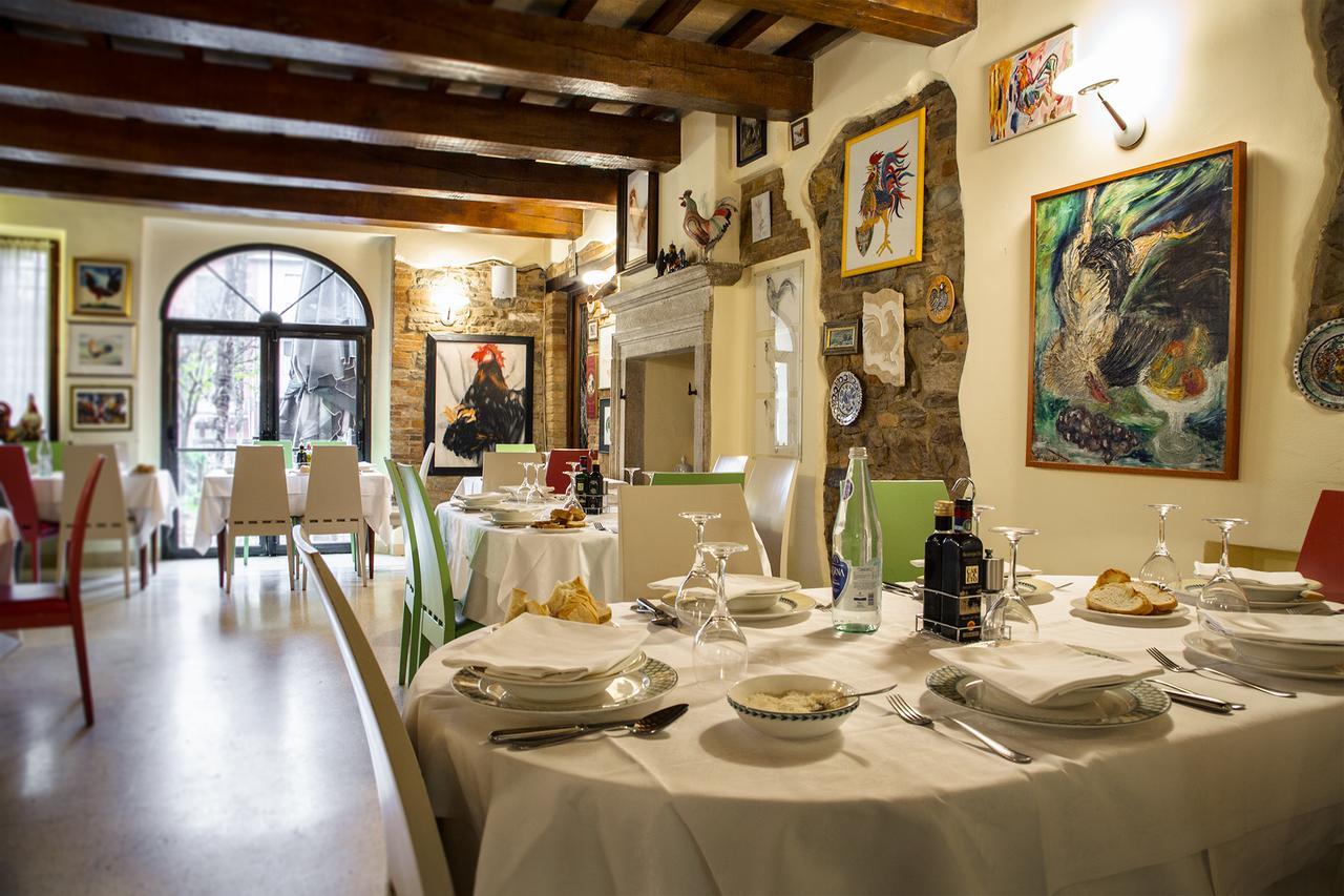 Locanda Da Ciacci Petriano Exterior photo