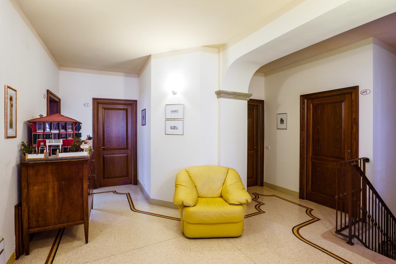 Locanda Da Ciacci Petriano Exterior photo